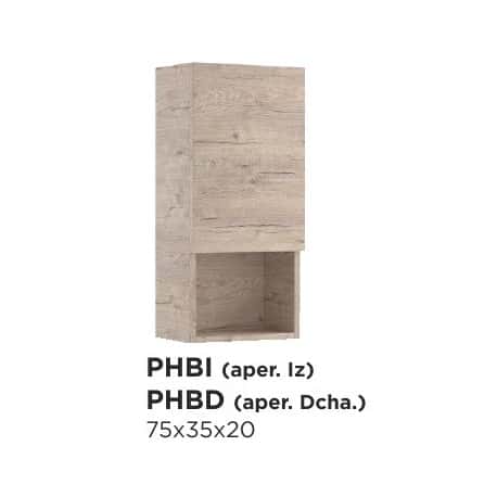 mueble auxiliar moderno