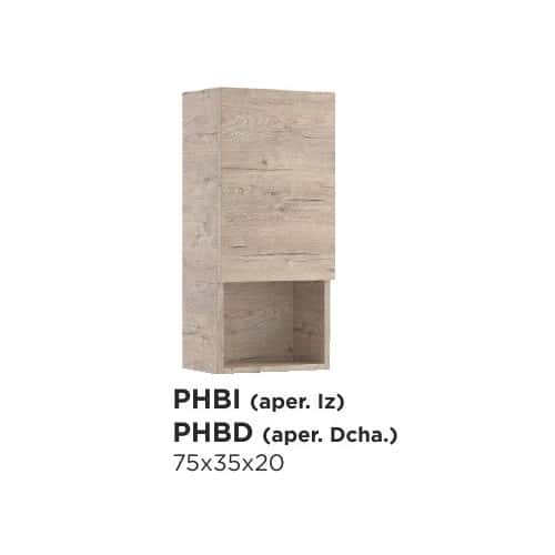 mueble auxiliar moderno