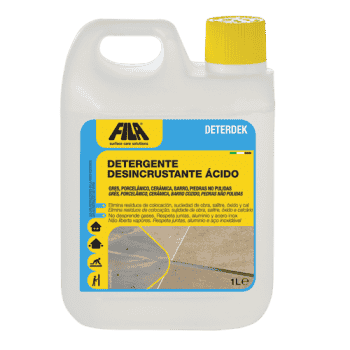 Limpiador Deterdek