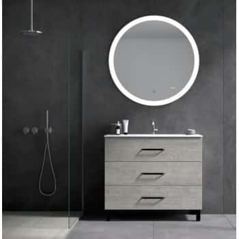 mueble baño moderno 3 cajones