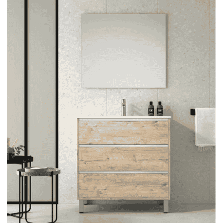 mueble 3 cajones vesubio