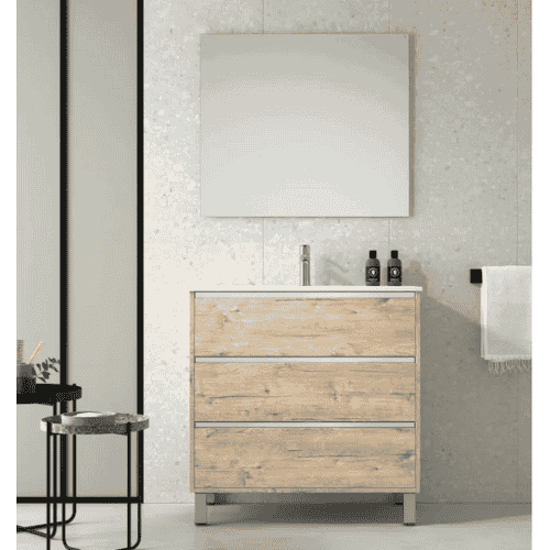 mueble 3 cajones vesubio