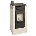 ESTUFA PELLET 8KW