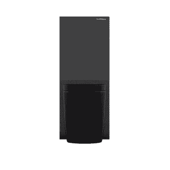 cisterna moderna vista