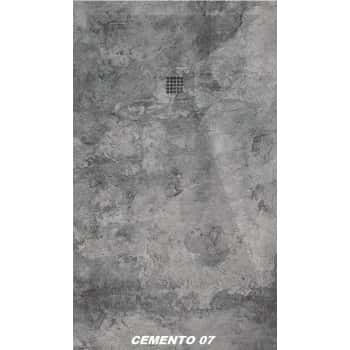 PLATO DUCHA IMATACION A HORMIGON