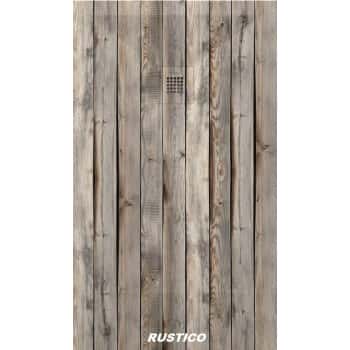 plato ducha rustico 3d