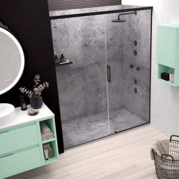 copy of Plato ducha Madera 3D