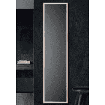 espejo led rectangular