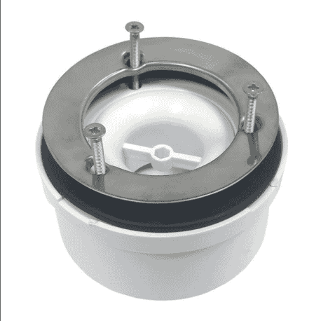 valvula plato ducha vertical