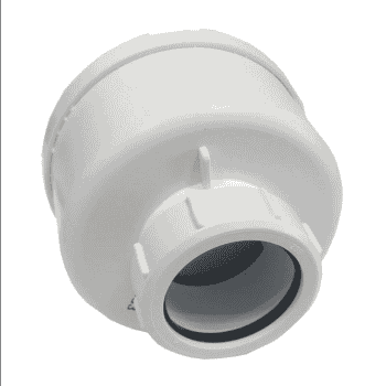 valvula plato ducha resina