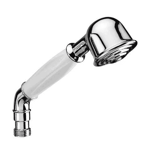 mango ducha epoca cromo