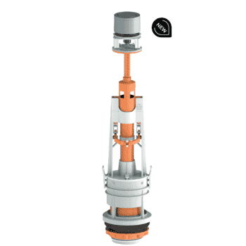 mecanismo universal inodoro