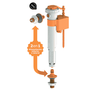 flotador inodoro universal