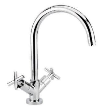 grifo fregadero bimando