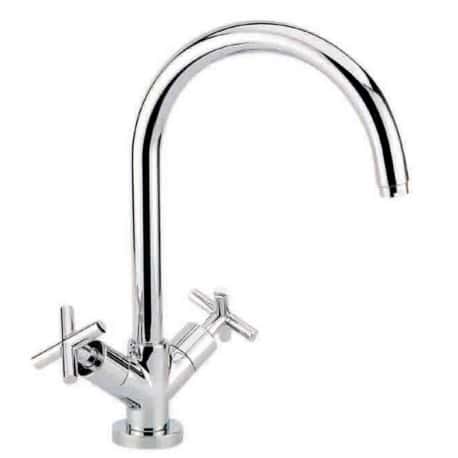 grifo fregadero bimando