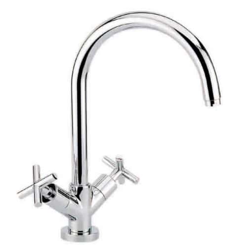 grifo fregadero bimando