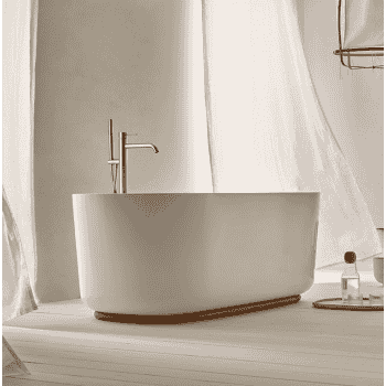 Bañera Calma Iroko 170x80...