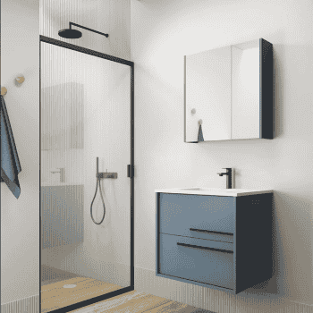 mueble para baño aqua