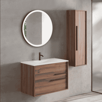 mueble baño aqua