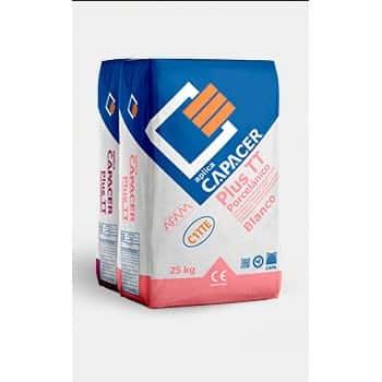 capacer plus tt porcelanico