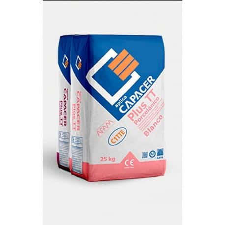 capacer plus tt porcelanico