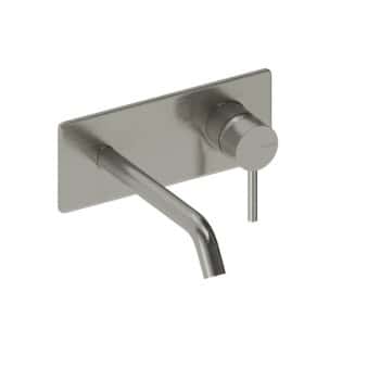 monomando niquel cepillado