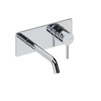 monomando para lavabo en pared