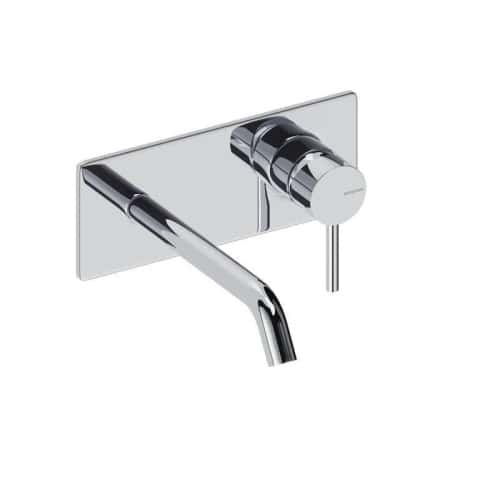 monomando para lavabo en pared