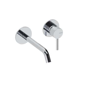 monomando empotrado loop lavabo