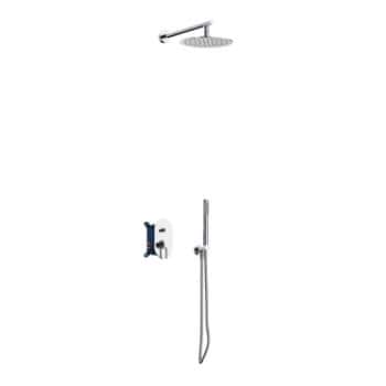 ducha loop monomando empotrada