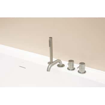 monomando encastre bañera