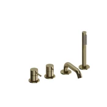 griferia para pie bañera