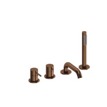 griferia para borde bañera