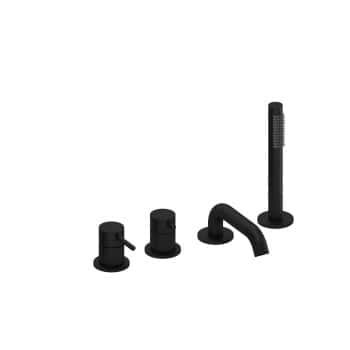 grifo para borde bañera