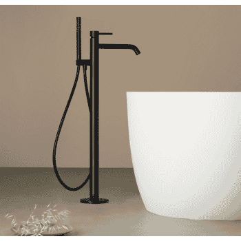 monomando para bañera exenta