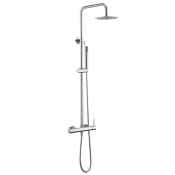 columna ducha monomando monza