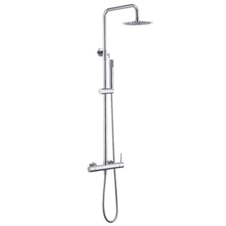 columna ducha monomando monza