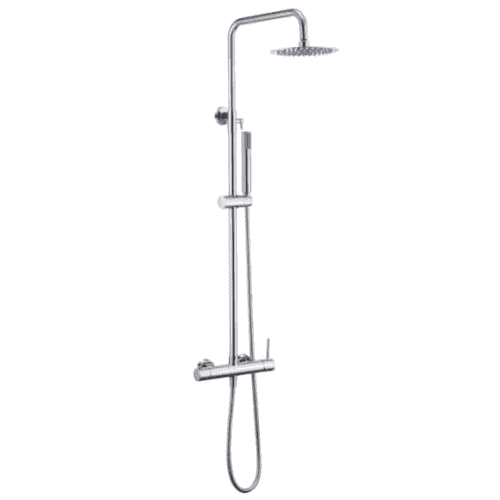 columna ducha monomando monza