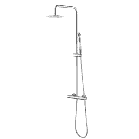 columna ducha termostática monza