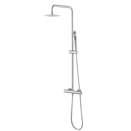 columna ducha termostática monza