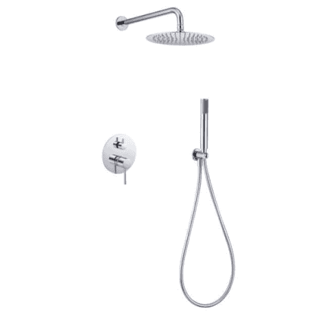 empotrado ducha monza