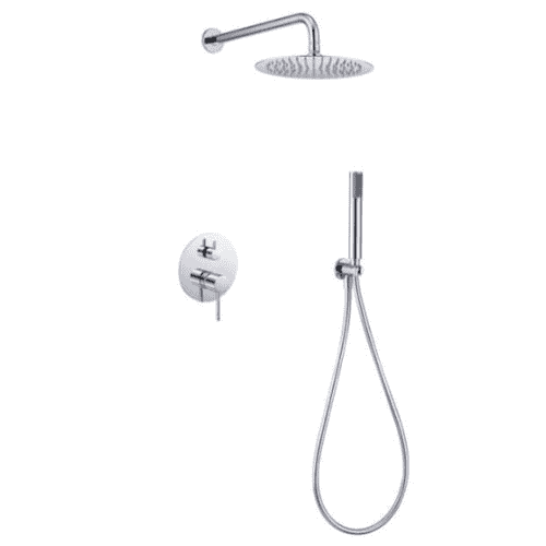 empotrado ducha monza