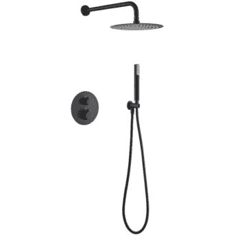 monza negro mate empotrada