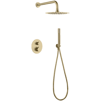 ducha empotrada monza