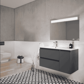 Mueble baño Box Seno...