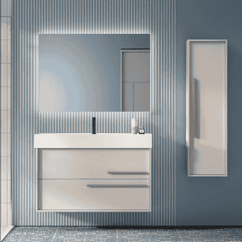 mueble baño aqua