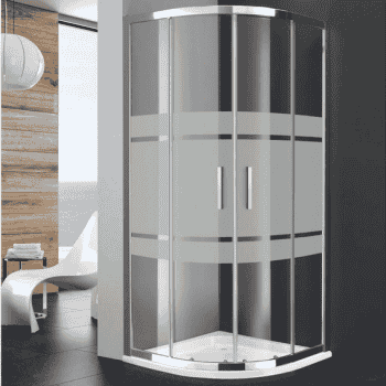 mampara prestige decorado