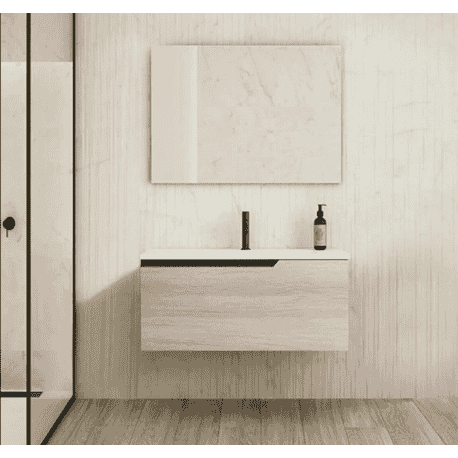 mueble baño eleven