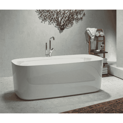 bañera exenta sella