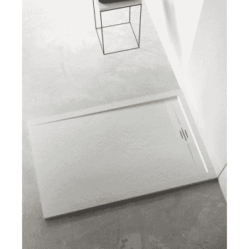 plato ducha solid surface